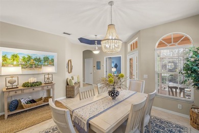 Under contract-accepting backup offers. Step into this on Pelican Pointe Golf and Country Club in Florida - for sale on GolfHomes.com, golf home, golf lot