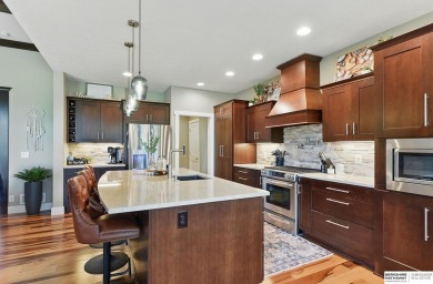 Tim McGee, M: , tim.mcgee,   - Immaculate ranch with great views on Tiburon Golf Club in Nebraska - for sale on GolfHomes.com, golf home, golf lot