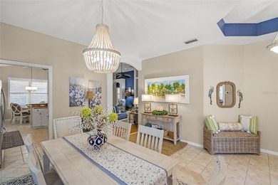 Under contract-accepting backup offers. Step into this on Pelican Pointe Golf and Country Club in Florida - for sale on GolfHomes.com, golf home, golf lot