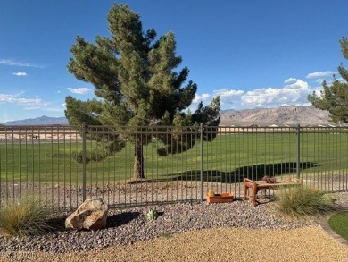 HOME IS LOCATED ON THE GOLF COURSE WITH EXPANSIVE VIEWS OF on Mountain Falls Golf Course in Nevada - for sale on GolfHomes.com, golf home, golf lot