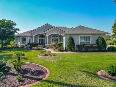 Under contract-accepting backup offers. Stunning Lakefront Home on Glenview Championship Golf and Country Club in Florida - for sale on GolfHomes.com, golf home, golf lot