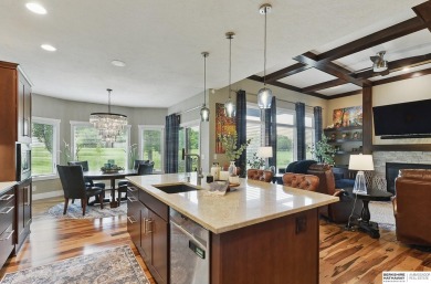Tim McGee, M: , tim.mcgee,   - Immaculate ranch with great views on Tiburon Golf Club in Nebraska - for sale on GolfHomes.com, golf home, golf lot