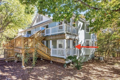 Successful Short Term Rental, Setup as a turn Key Studio ready on Mountain Ranch Golf Club in Arkansas - for sale on GolfHomes.com, golf home, golf lot