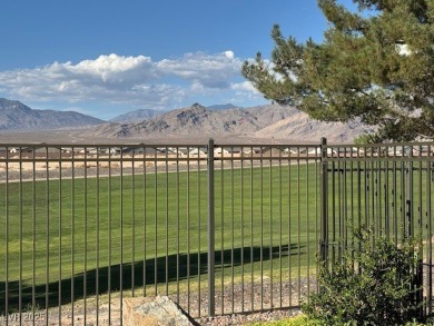 HOME IS LOCATED ON THE GOLF COURSE WITH EXPANSIVE VIEWS OF on Mountain Falls Golf Course in Nevada - for sale on GolfHomes.com, golf home, golf lot
