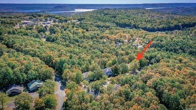 Successful Short Term Rental, Setup as a turn Key Studio ready on Mountain Ranch Golf Club in Arkansas - for sale on GolfHomes.com, golf home, golf lot