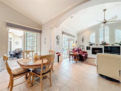 Under contract-accepting backup offers. Stunning Lakefront Home on Glenview Championship Golf and Country Club in Florida - for sale on GolfHomes.com, golf home, golf lot