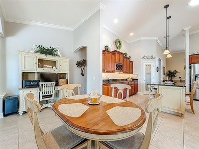 Under contract-accepting backup offers. Stunning Lakefront Home on Glenview Championship Golf and Country Club in Florida - for sale on GolfHomes.com, golf home, golf lot