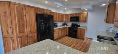 LOCATION, LOCATION, LOCATION.  This home has a brand new hickory on Miles City Town and Country Club in Montana - for sale on GolfHomes.com, golf home, golf lot