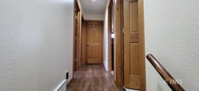 LOCATION, LOCATION, LOCATION.  This home has a brand new hickory on Miles City Town and Country Club in Montana - for sale on GolfHomes.com, golf home, golf lot