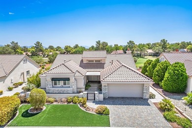 This exquisite home is perfect for those who adore both indoor & on Highland Falls Golf Club in Nevada - for sale on GolfHomes.com, golf home, golf lot