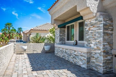 This exquisite home is perfect for those who adore both indoor & on Highland Falls Golf Club in Nevada - for sale on GolfHomes.com, golf home, golf lot