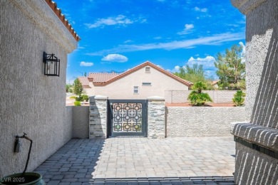 This exquisite home is perfect for those who adore both indoor & on Highland Falls Golf Club in Nevada - for sale on GolfHomes.com, golf home, golf lot