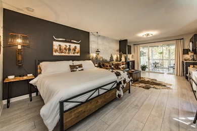 TWO Successful Short Term Rentals, Setup as a turn Key Studios on Mountain Ranch Golf Club in Arkansas - for sale on GolfHomes.com, golf home, golf lot