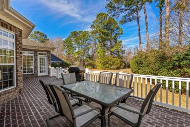 Introducing this sprawling one-level brick home that is on River Hills Golf and Country Club in South Carolina - for sale on GolfHomes.com, golf home, golf lot