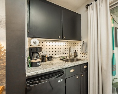 TWO Successful Short Term Rentals, Setup as a turn Key Studios on Mountain Ranch Golf Club in Arkansas - for sale on GolfHomes.com, golf home, golf lot