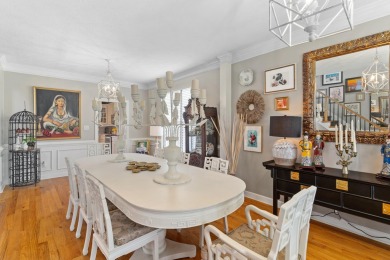 Full of charm and nestled in a quiet cul-de-sac, this 4-bedroom on West Lake Country Club in Georgia - for sale on GolfHomes.com, golf home, golf lot