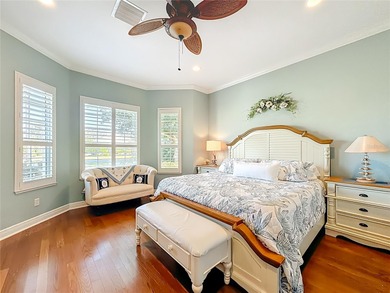 Under contract-accepting backup offers. Stunning Lakefront Home on Glenview Championship Golf and Country Club in Florida - for sale on GolfHomes.com, golf home, golf lot