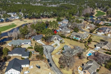 Introducing this sprawling one-level brick home that is on River Hills Golf and Country Club in South Carolina - for sale on GolfHomes.com, golf home, golf lot