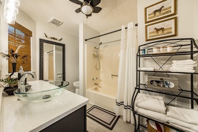 TWO Successful Short Term Rentals, Setup as a turn Key Studios on Mountain Ranch Golf Club in Arkansas - for sale on GolfHomes.com, golf home, golf lot