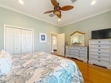 Under contract-accepting backup offers. Stunning Lakefront Home on Glenview Championship Golf and Country Club in Florida - for sale on GolfHomes.com, golf home, golf lot