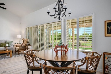 This exquisite home is perfect for those who adore both indoor & on Highland Falls Golf Club in Nevada - for sale on GolfHomes.com, golf home, golf lot