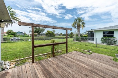 Charming Canal-Front Home in Oakland Hills - Potential 3-Bedroom on Rotonda Golf and Country Club The Hills Course in Florida - for sale on GolfHomes.com, golf home, golf lot