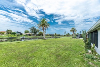 Charming Canal-Front Home in Oakland Hills - Potential 3-Bedroom on Rotonda Golf and Country Club The Hills Course in Florida - for sale on GolfHomes.com, golf home, golf lot