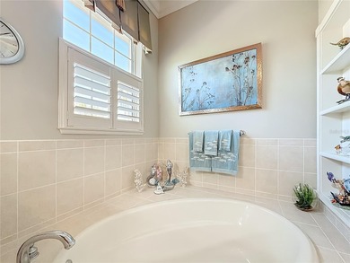 Under contract-accepting backup offers. Stunning Lakefront Home on Glenview Championship Golf and Country Club in Florida - for sale on GolfHomes.com, golf home, golf lot