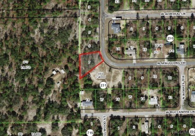 Improved price on this oversized homesite in the fast-growing on Pine Ridge Community Golf and Country Club in Florida - for sale on GolfHomes.com, golf home, golf lot