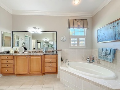 Under contract-accepting backup offers. Stunning Lakefront Home on Glenview Championship Golf and Country Club in Florida - for sale on GolfHomes.com, golf home, golf lot