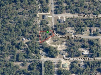 Improved price on this oversized homesite in the fast-growing on Pine Ridge Community Golf and Country Club in Florida - for sale on GolfHomes.com, golf home, golf lot
