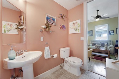 This is YOUR chance to live in a coveted Florida golf community on Hobe Sound Golf Club in Florida - for sale on GolfHomes.com, golf home, golf lot