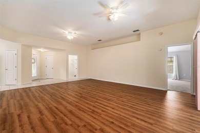 Enjoy the best of 55+ living in the gated Tampa Bay Golf & on Tampa Bay Golf and Country Club in Florida - for sale on GolfHomes.com, golf home, golf lot