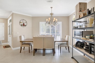 Welcome to this stunning home nestled within the prestigious on Marcus Pointe Golf Club in Florida - for sale on GolfHomes.com, golf home, golf lot