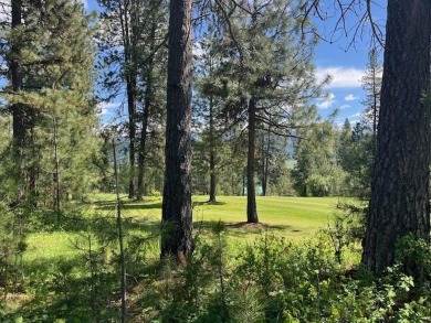 What's not to love about this golf front, level, wooded lot at on Meadowcreek Golf Resort in Idaho - for sale on GolfHomes.com, golf home, golf lot