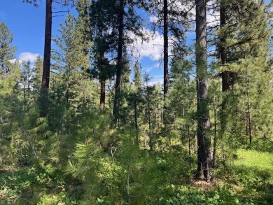 What's not to love about this golf front, level, wooded lot at on Meadowcreek Golf Resort in Idaho - for sale on GolfHomes.com, golf home, golf lot