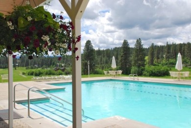 What's not to love about this golf front, level, wooded lot at on Meadowcreek Golf Resort in Idaho - for sale on GolfHomes.com, golf home, golf lot
