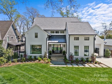 LUXURY LIVING IN MYERS PARK! This custom home exudes luxury and on  in North Carolina - for sale on GolfHomes.com, golf home, golf lot