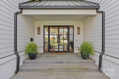 LUXURY LIVING IN MYERS PARK! This custom home exudes luxury and on  in North Carolina - for sale on GolfHomes.com, golf home, golf lot