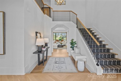 LUXURY LIVING IN MYERS PARK! This custom home exudes luxury and on  in North Carolina - for sale on GolfHomes.com, golf home, golf lot