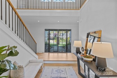 LUXURY LIVING IN MYERS PARK! This custom home exudes luxury and on  in North Carolina - for sale on GolfHomes.com, golf home, golf lot