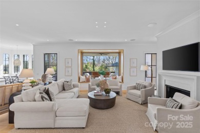 LUXURY LIVING IN MYERS PARK! This custom home exudes luxury and on  in North Carolina - for sale on GolfHomes.com, golf home, golf lot