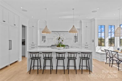 LUXURY LIVING IN MYERS PARK! This custom home exudes luxury and on  in North Carolina - for sale on GolfHomes.com, golf home, golf lot