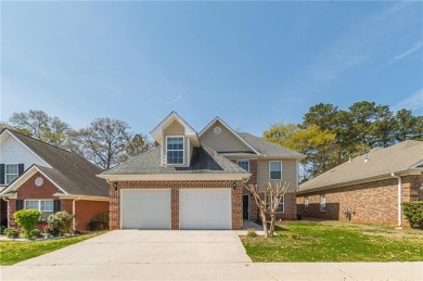 Don't miss this 4 sided brick beauty with two car garage and on Cottonfields Golf Course in Georgia - for sale on GolfHomes.com, golf home, golf lot