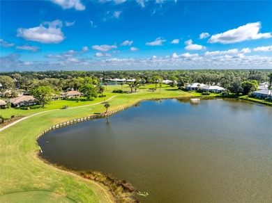 Paradise found on the 16th hole . . . a home designed for those on Plantation Golf and Country Club in Florida - for sale on GolfHomes.com, golf home, golf lot