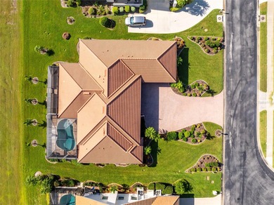 Paradise found on the 16th hole . . . a home designed for those on Plantation Golf and Country Club in Florida - for sale on GolfHomes.com, golf home, golf lot