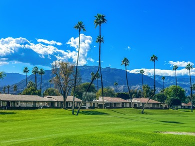 Immaculate 2 Bed, 2 Bath Condo with Stunning South Mountain & on Rancho Las Palmas Country Club in California - for sale on GolfHomes.com, golf home, golf lot