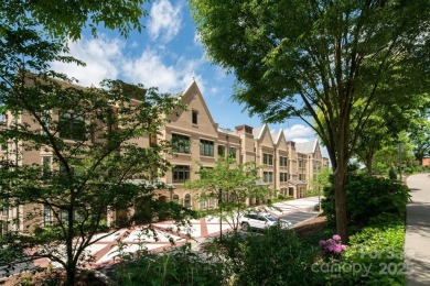 Luxury two bedroom residence in the Fitzgerald. Views of on Grove Park Golf and Country Club in North Carolina - for sale on GolfHomes.com, golf home, golf lot