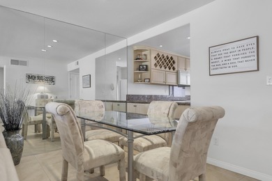 Immaculate 2 Bed, 2 Bath Condo with Stunning South Mountain & on Rancho Las Palmas Country Club in California - for sale on GolfHomes.com, golf home, golf lot