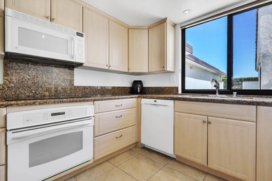 Immaculate 2 Bed, 2 Bath Condo with Stunning South Mountain & on Rancho Las Palmas Country Club in California - for sale on GolfHomes.com, golf home, golf lot